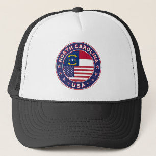 Casquette Caroline du Nord