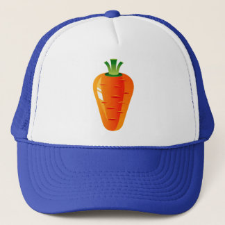 Casquette Carotte