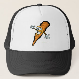 Casquette Carotte