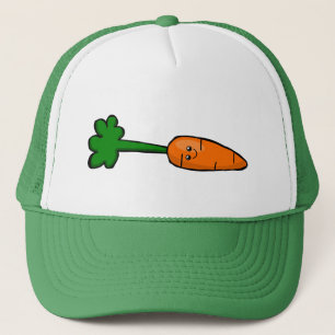 Casquette Carotte mignonne