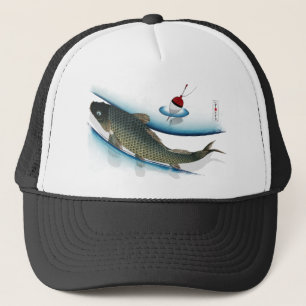 Casquette Carpe de natation