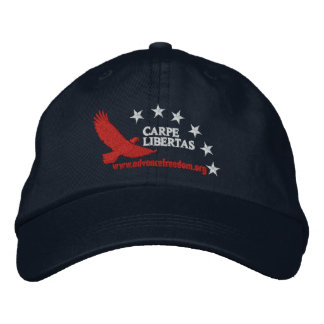 Casquette Carpe Libertas (Seize Liberty)