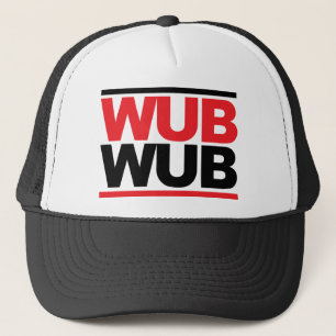 Casquette Carré de Wub Wub Dubstep