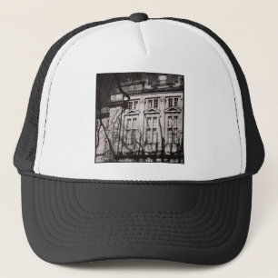 Casquette Carré photo - Université