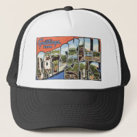 Carte postale Montagnes Catskill vintages