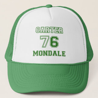 Casquette Carter - Mondale 76'