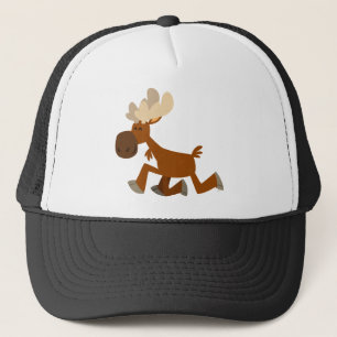 Casquette Carton mignon Merry Moose Trucker Chapeau