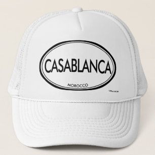 Casquette Casablanca, Maroc