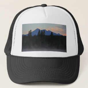Casquette Cascades de l'Orégon à l'aube