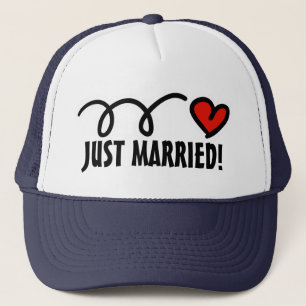 Casquette Casés ! chapeaux avec un motif de cœur drôle