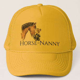 Casquette Casque de Horse
