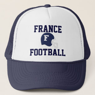 Casquette casque, FRANCE FOOTBALL