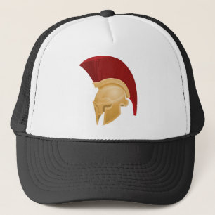 Casquette Casque spartiate ou Trojan