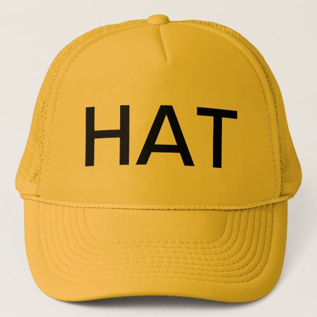 casquette casquette. (Devant)