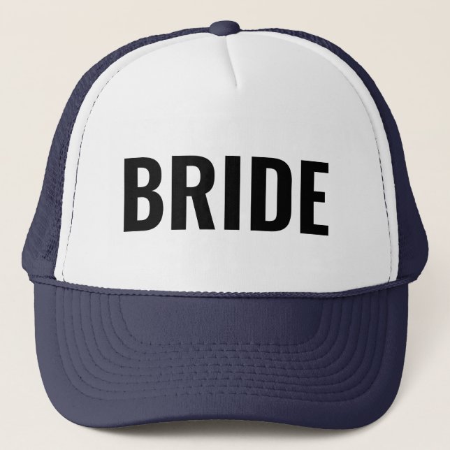 CASQUETTE CASQUETTE BRIDE (Devant)
