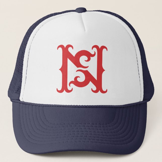 Casquette Casquette, camionneur de SN (Devant)