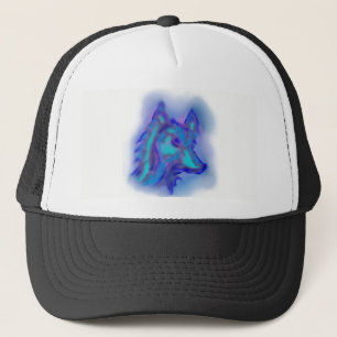 CASQUETTE CASQUETTE/CASQUETTE BLUE WOLF BALL
