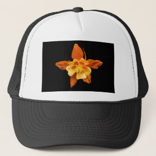 Casquette Casquette, fleur simple de Columbine