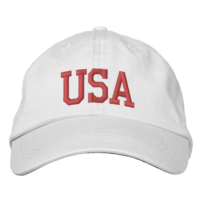 CASQUETTE CASQUETTE USA USA (Devant)