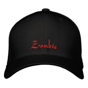 Casquette / Casquette Zombie