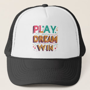Casquette Casquettes de cheveux design baseball