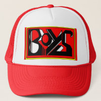 "casquettes de garçons "