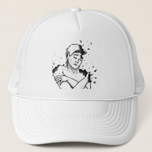 Casquette Cassé