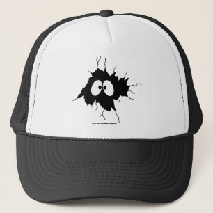 Casquette cassé
