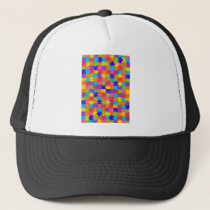 Casquette casse-tête de l'autisme