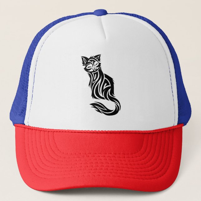 CASQUETTE CAT (Devant)