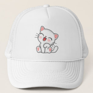 Casquette Cat