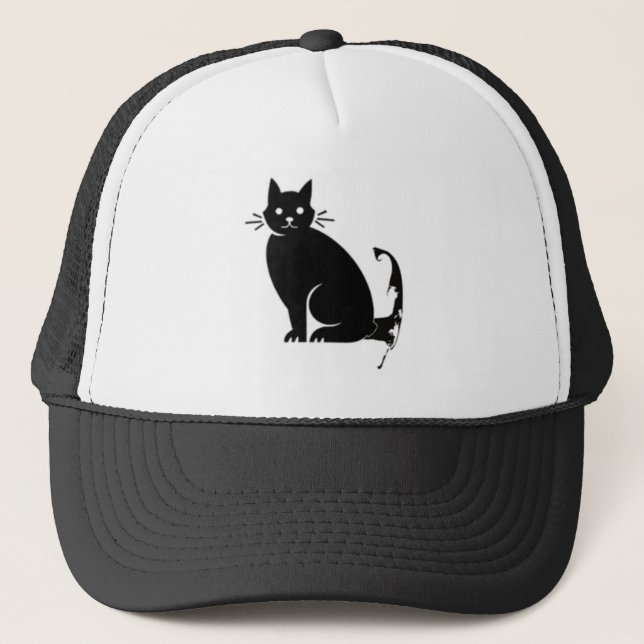 CASQUETTE CAT DE CAPE COD (Devant)