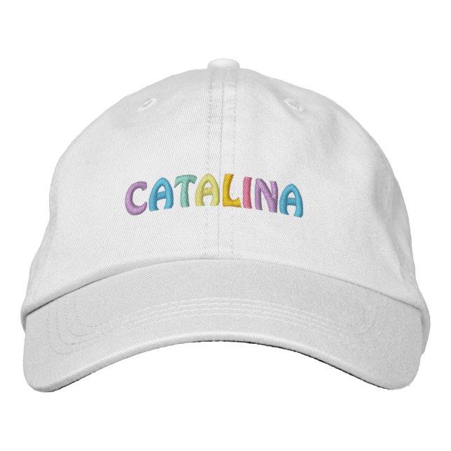CASQUETTE CATALINA (Devant)