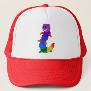 CASQUETTE CATERPILLAR DE RAINBOW