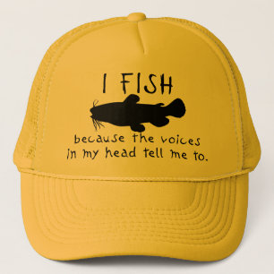 CASQUETTE CATFISHING
