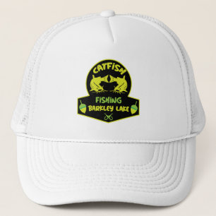 Casquette CatFishing Lake Barkley Kentucky