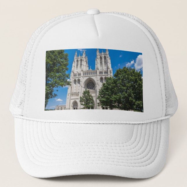 Casquette Cathédrale nationale de Washington (Devant)