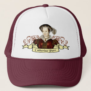 Casquette Catherine Parr