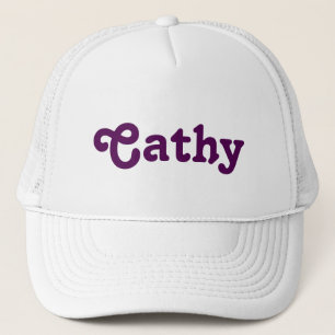 Casquette Cathy