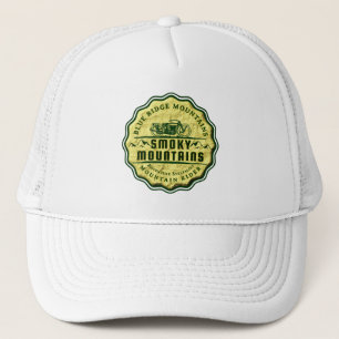 Casquette Cavalier des Montagnes Blue Ridge