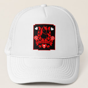 Casquette Cavalier du Pony Club