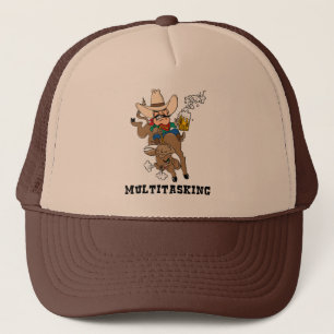 Casquette Cavalier multitâche de Taureau