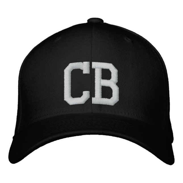 CASQUETTE CB (Devant)