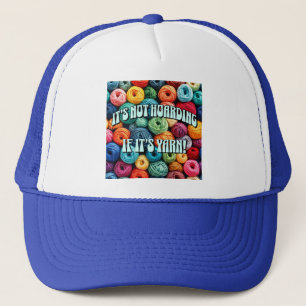 Casquette Ce n'est pas de l'accumulation si c'est du fil
