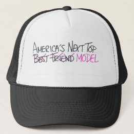 Casquette Ce n'est pas le prochain meilleur ami supérieur de
