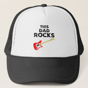 Casquette Ce Papa Rocks