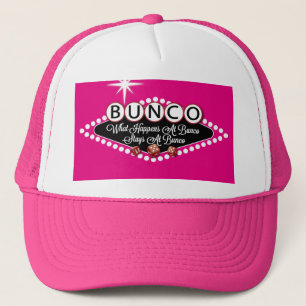 Casquette Ce qui se produit aux séjours de Bunco à