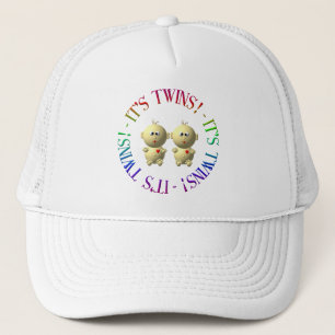 Casquette Ce sont des jumeaux !