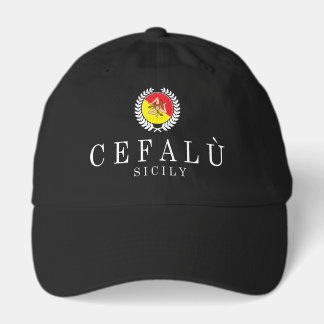 Casquette Cefalù Sicile