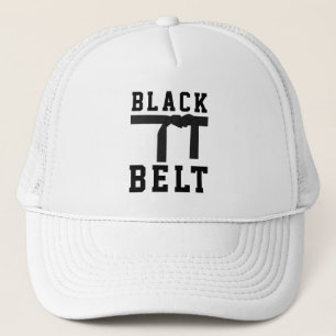 Casquette Ceinture noire